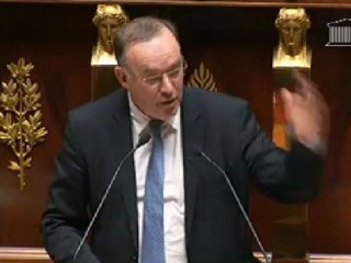 Intervention à l'Assemblée Nationale de M. Hugues FOURAGE, député de Vendée, sur l'abrogation du conseiller territorial - 15/11/12