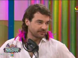 Pedro en la Cocina 4 (Flor Peña 2) - 01 de Diciembre