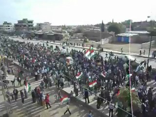 ‌Qamişlo, Di Bin Diruşme'ya Pêşmerge de Meşîya