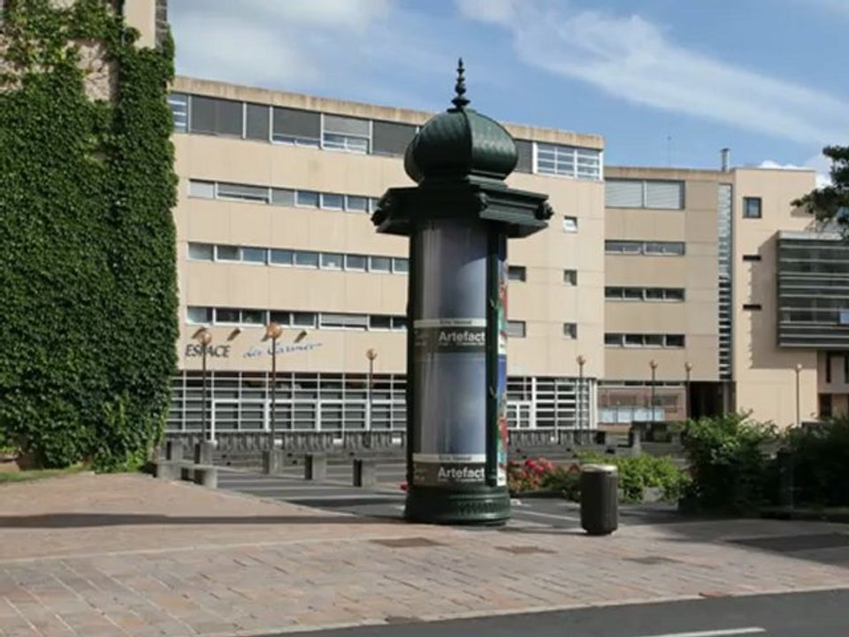 - Musée d'Art et d'Archéologie -  Exposition Eric Vassal : "Artefact"