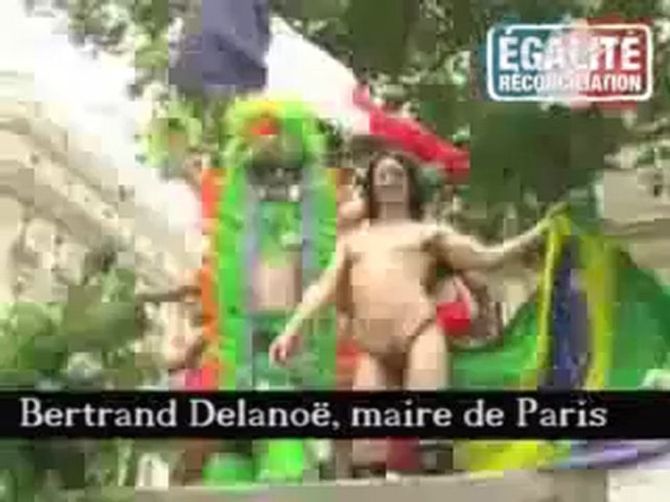Y’en a marre de Delanoë !!!