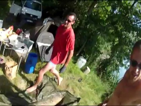 mr-fishing-france.com Session Wels Garonne Juin 2012