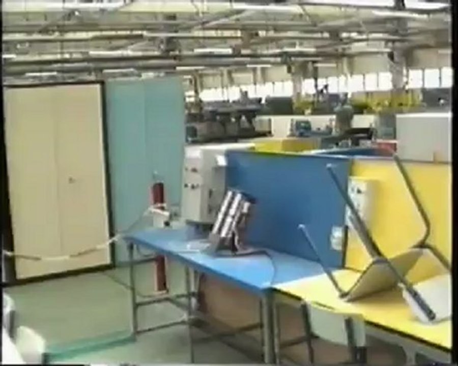 les ateliers du lycée Vauban en 1988 (2)