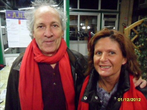 ANPI NIGUARDA. 1 DICEMBRE 2012 (MILANO, ITALY)