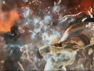 Battle Arena Mugen 3d Intro