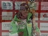Alpine Skiing World Cup Lake Luoise - Women's Downhill