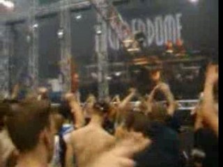 Thunderdome '00 - 3 Steps Ahead Live