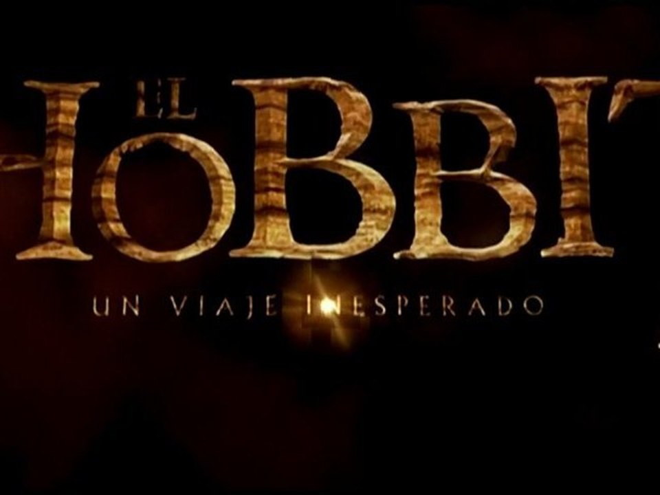 El Hobbit - Un Viaje Inesperado Spot4 HD [20seg] Español - Vídeo Dailymotion