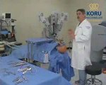da Vinci Robotik Cerrahi - Koru Hastanesi  90-312-287-9797