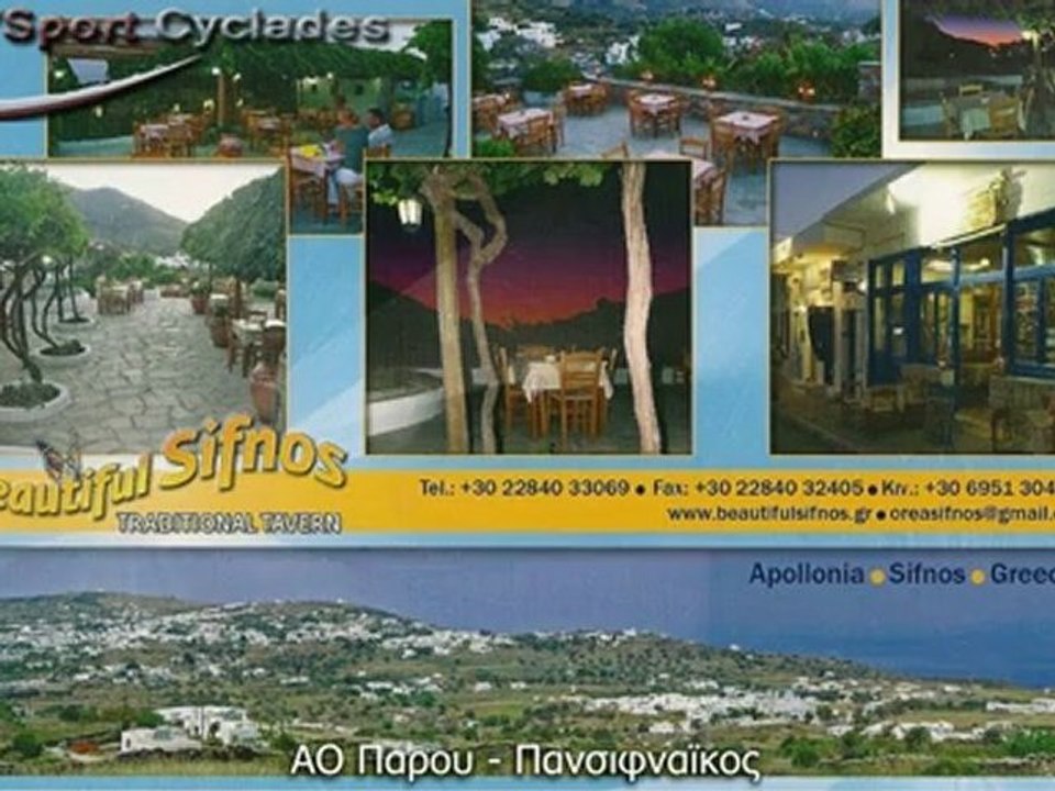 ΑΟ Πάρου-Πανσιφναϊκός 0-0. Φάσεις
