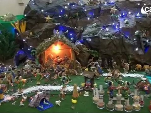 IcaroTv. Tornano i Presepi dal Mondo della Caritas