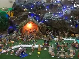 IcaroTv. Tornano i Presepi dal Mondo della Caritas