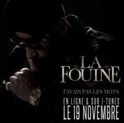 La Fouine - javais pas les mots