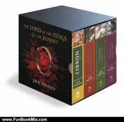 Fun Book Review: The Lord of the Rings and The Hobbit by J. R. R. Tolkien