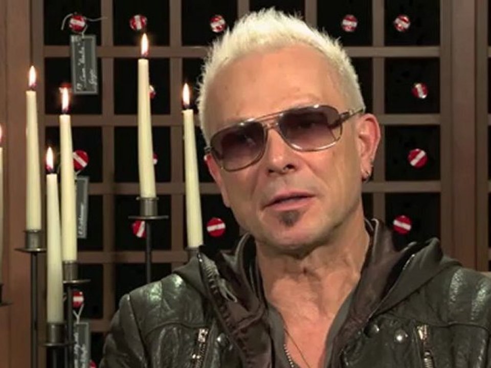 'The Scorpions' Top of the Mountain Opening Concert 01.12.2012 in Ischgl