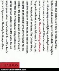 Fun Book Review: The Art of Looking Sideways by Alan Fletcher