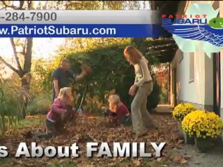 Portland, ME - Patriot Subaru Automotive Dealership