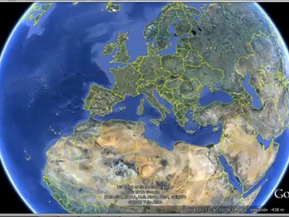 google earth por alejo.f.b