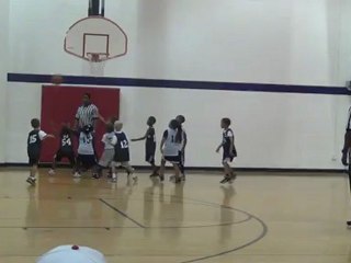 7 yr old baller