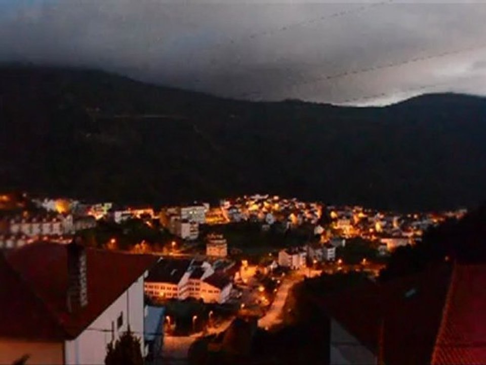 O Anoitecer em Loriga em 5 minutos