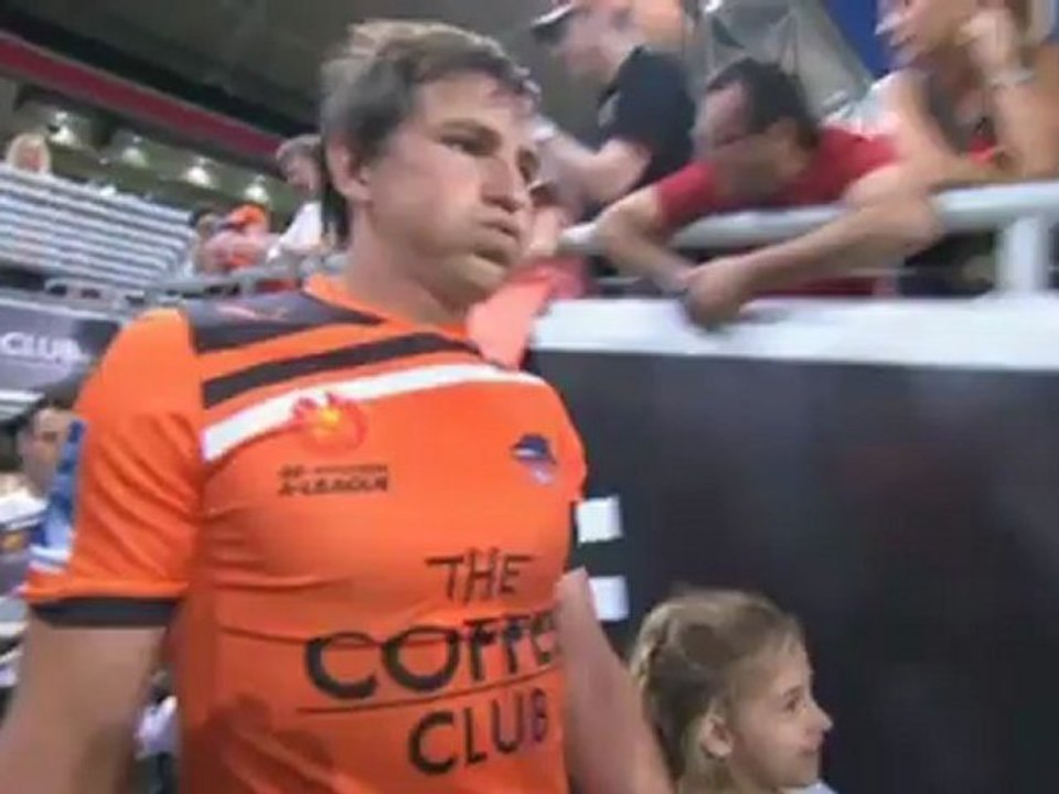 Australia - Brisbane Roar 1-0 Newcastle Jets