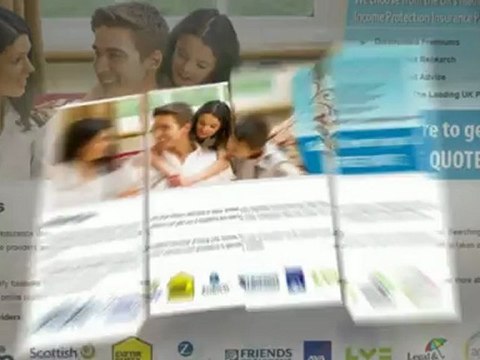 Income Protection Insurance - A wide range of conditions can be covered