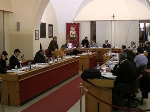 Consiglio 29 novembre 2012 Punti 1-2-3- riequilibrio di bilancio intervento Vanni