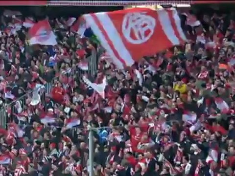 Bayern Monaco 1-1 Borussia Dortmund, giornata 15