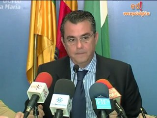 El Puerto - Presentación estado PGOU