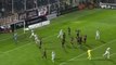 Siêu phẩm đá phạt với vận tốc 180km/h của Zlatan Ibrahimovic vào lưới Nice