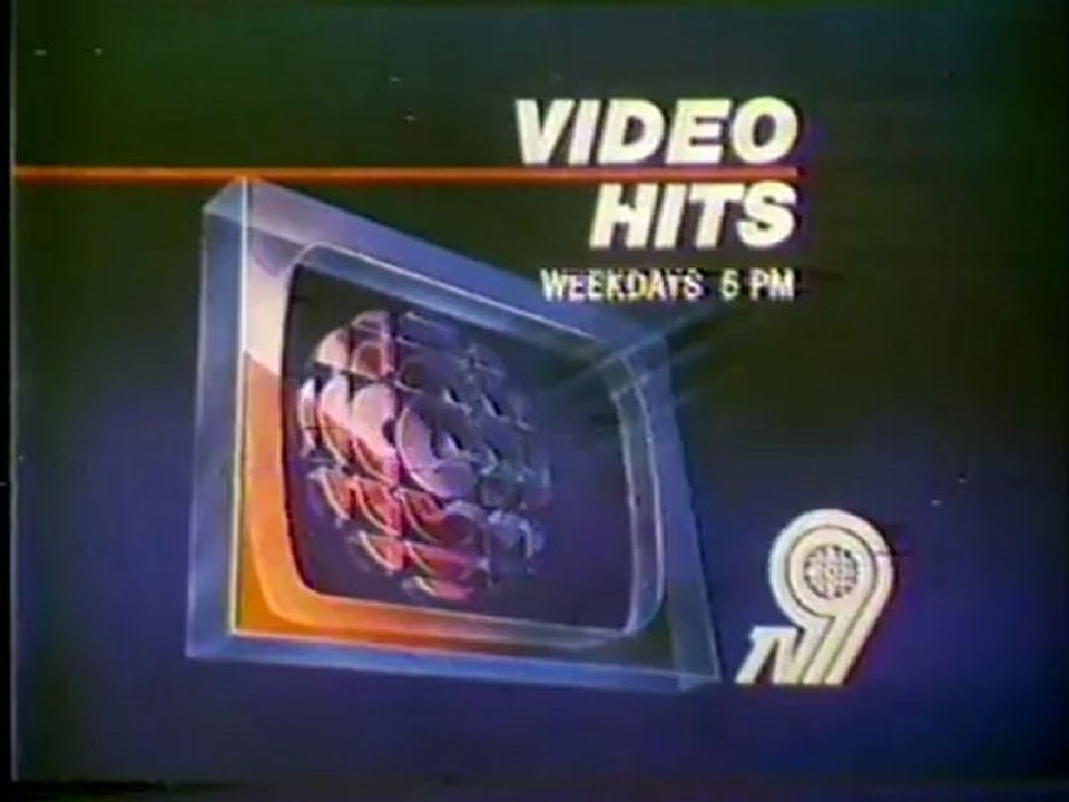 CBET Windsor TV-9 ID 1985