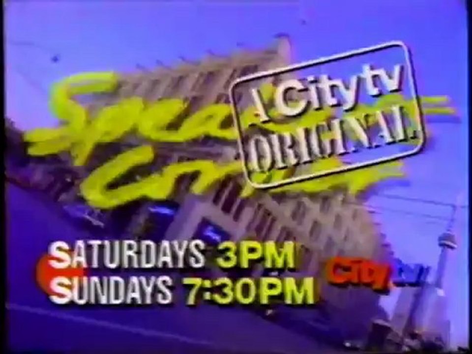 CityTV Speakers Corner 1994