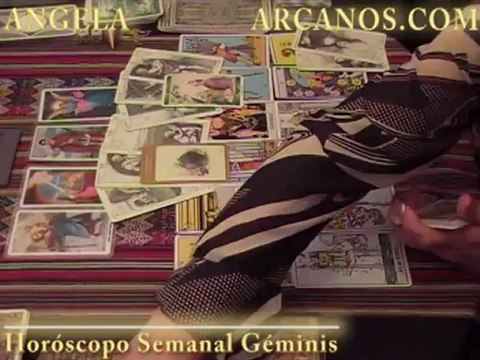 Horoscopo Geminis 30 de mayo al 05 de junio 2010 - Lectura del Tarot
