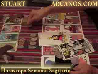 Horoscopo Sagitario del 28 de febrero al 06 de marzo 2010 - Lectura del Tarot