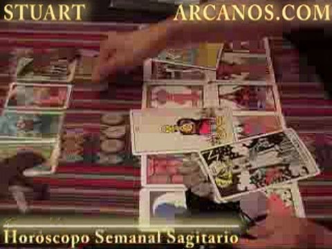 Horoscopo Sagitario del 28 de febrero al 06 de marzo 2010 - Lectura del Tarot