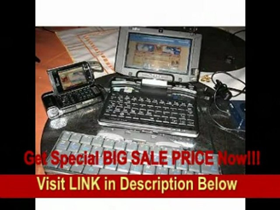 [FOR SALE] Fujitsu LifeBook U810 1GB 40GB HDD FPCM21341