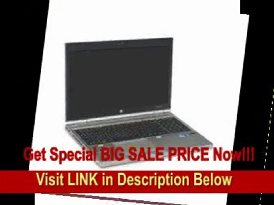 [BEST PRICE] Elitebook 8560P 15.6 I7-2620M