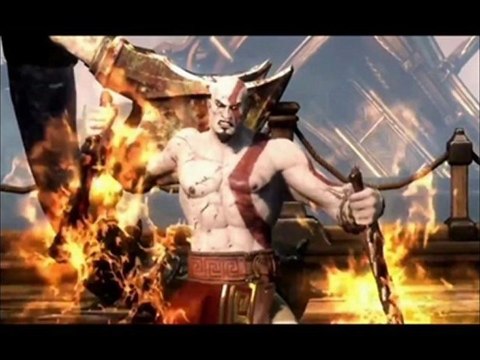 Download God Of War 4 Ascension PS3 : DEMO (Sinlge Player Demo) [Torrent] - Fast
