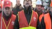 French unions rage at Hollande over Mittal deal