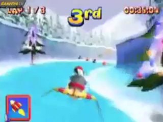 Diddy Kong Racing