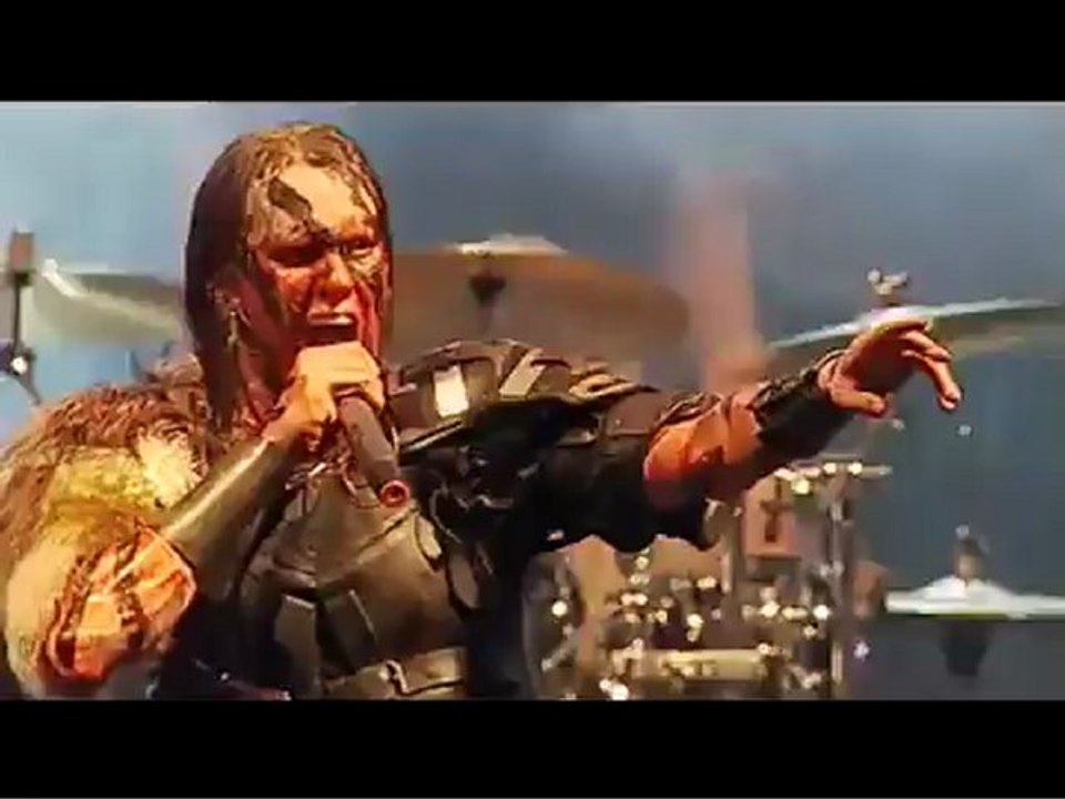 TURISAS - Battle Metal 2008