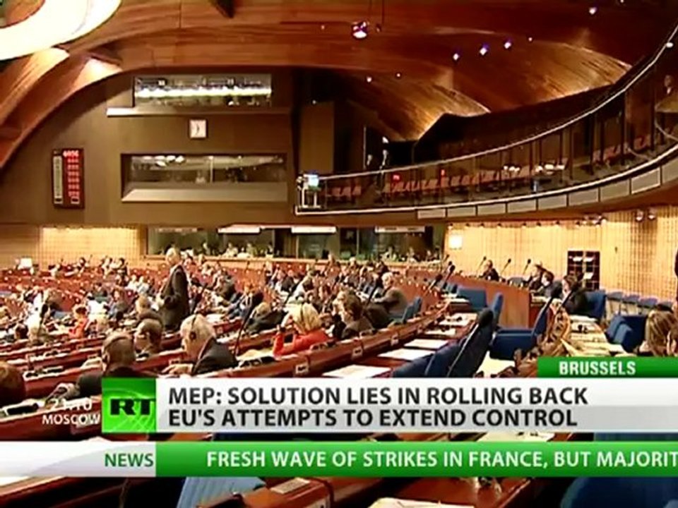 Battle of Brussels: EU wants cash as push to halt handouts splits states