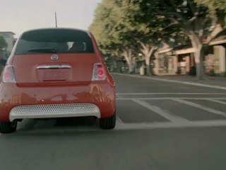 Autosital - Matt Davis présente les Fiat 500e et 500L