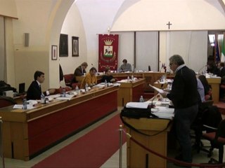Consiglio 29 novembre 2012 Punti 1-2-3- riequilibrio di bilancio intervento Francioni