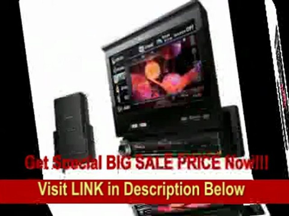 [REVIEW] Pioneer AVH-P5200BT In-Dash DVD Multimedia AV Receiver w/ BONUS AVIC-U220 Add-On Navigation Expansion Included!