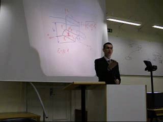 Rõhujõud kõverpinnale, loeng