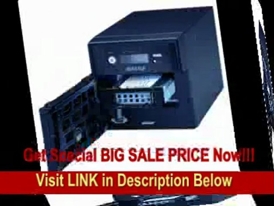 [BEST PRICE] Buffalo Technology TeraStation Duo 1.0 TB (1 x 1 TB) 2-Bay Network Attached Storage TS-WX1.0TL/1D