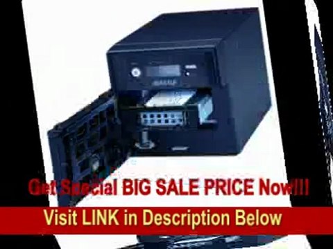 [BEST PRICE] Buffalo Technology TeraStation Duo 1.0 TB (1 x 1 TB) 2-Bay Network Attached Storage TS-WX1.0TL/1D