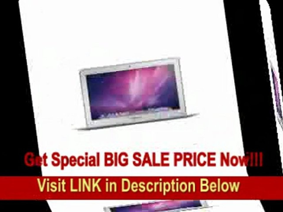 [REVIEW] 11.6 MacBook Air 1.6GHz, 4GB RAM, 128GB Flash Storage, NVIDIA GeForce 320M