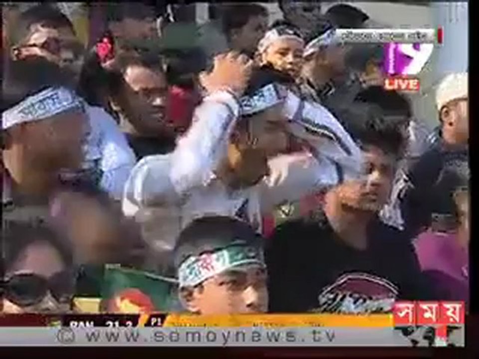 দুই অর্ধশতকে বাংলাদেশের ভালো অবস্থান